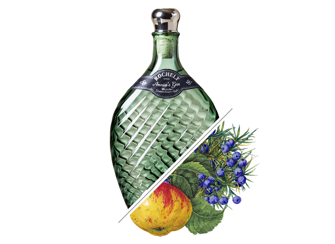 Rochelt - Tyrolean Distillery Annia's Gin