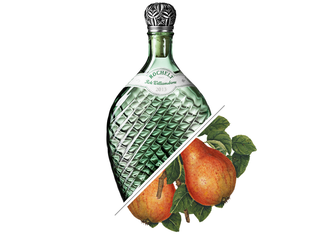Rochelt - Tyrolean Distillery Red Williams pear
