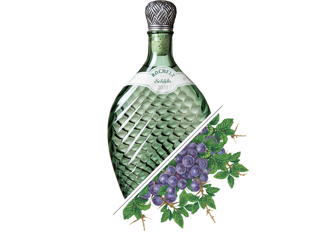 Rochelt - Tyrolean Distillery Sloe plum