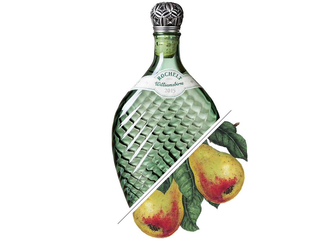 Rochelt - Tyrolean Distillery Williams pear