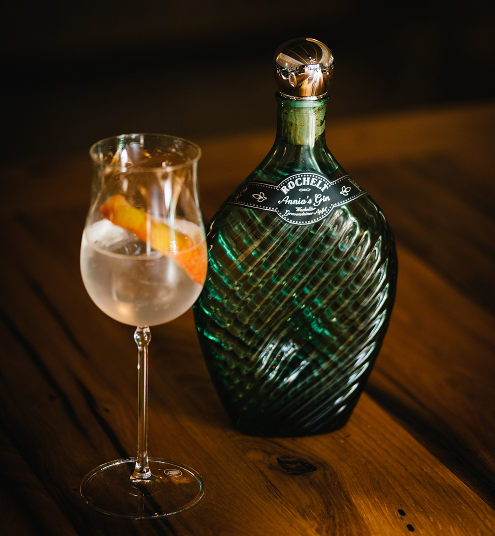 Rochelt - Tyrolean Distillery Annia's Gin